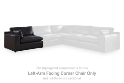 Emilia Sectional - Massey's Furniture Barn (Watertown, NY) 