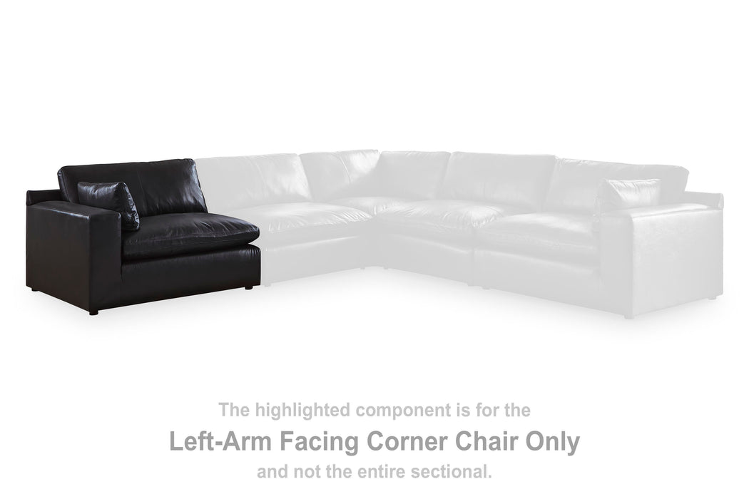 Emilia Sectional - Massey's Furniture Barn (Watertown, NY) 