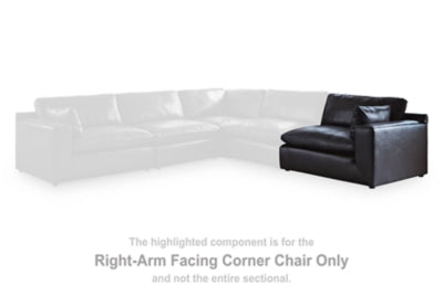 Emilia Sectional - Massey's Furniture Barn (Watertown, NY) 