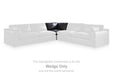Emilia Sectional - Massey's Furniture Barn (Watertown, NY) 