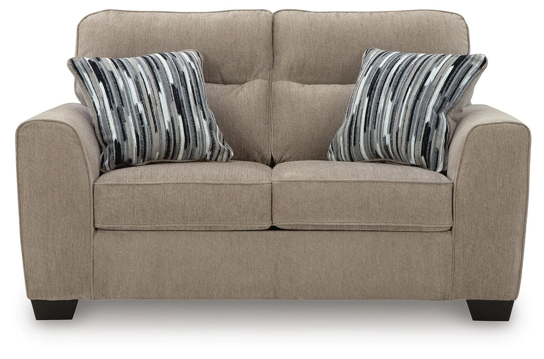 Olten Loveseat - Massey's Furniture Barn (Watertown, NY) 