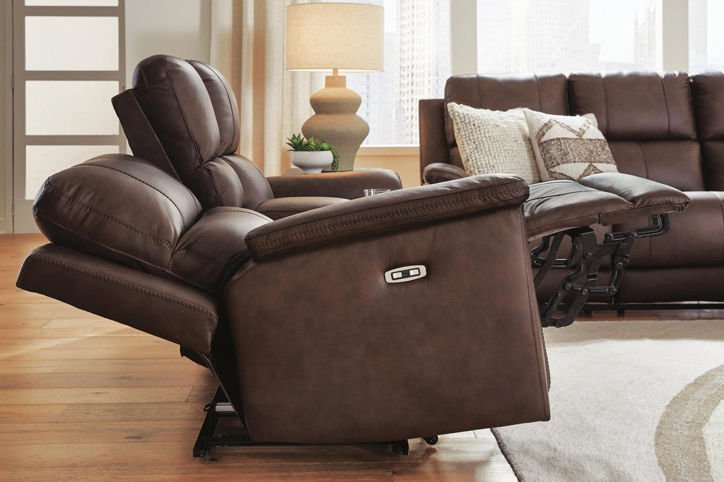 Bleckley Reclining Package - Massey's Furniture Barn (Watertown, NY) 