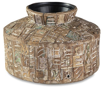 Meltland Vase - Massey's Furniture Barn (Watertown, NY) 