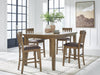 Urbinforte Dinning Room Set - Massey's Furniture Barn (Watertown, NY) 