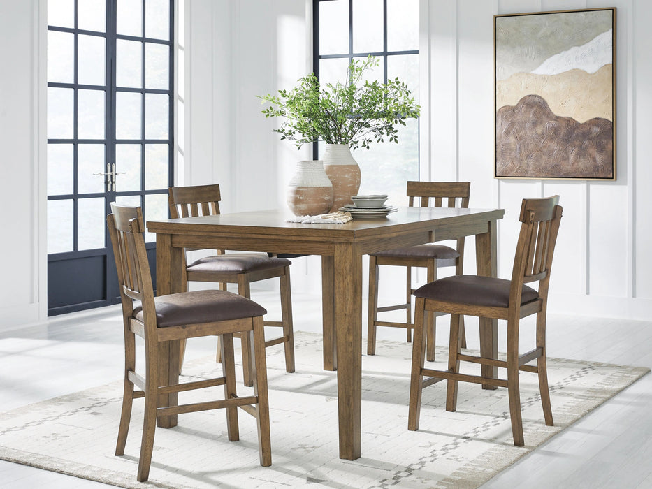 Urbinforte Dinning Room Set - Massey's Furniture Barn (Watertown, NY) 