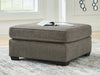 Olten Oversized Accent Ottoman - Massey's Furniture Barn (Watertown, NY) 