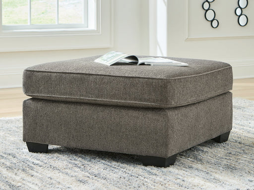 Olten Oversized Accent Ottoman - Massey's Furniture Barn (Watertown, NY) 