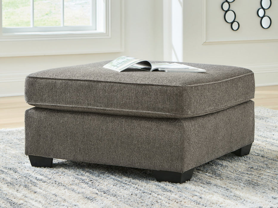 Olten Oversized Accent Ottoman - Massey's Furniture Barn (Watertown, NY) 