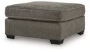 Olten Oversized Accent Ottoman - Massey's Furniture Barn (Watertown, NY) 