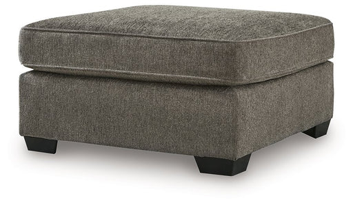 Olten Oversized Accent Ottoman - Massey's Furniture Barn (Watertown, NY) 