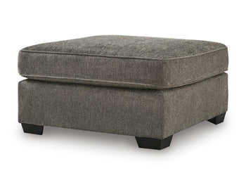 Olten Oversized Accent Ottoman - Massey's Furniture Barn (Watertown, NY) 
