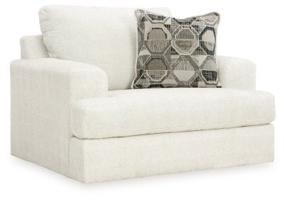 Karinne Oversized Chair - Massey's Furniture Barn (Watertown, NY) 