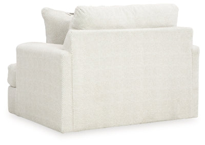 Karinne Oversized Chair - Massey's Furniture Barn (Watertown, NY) 