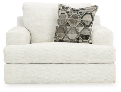 Karinne Oversized Chair - Massey's Furniture Barn (Watertown, NY) 