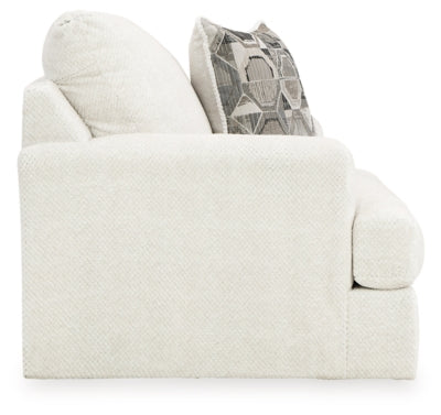 Karinne Oversized Chair - Massey's Furniture Barn (Watertown, NY) 
