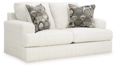 Karinne Loveseat - Massey's Furniture Barn (Watertown, NY) 