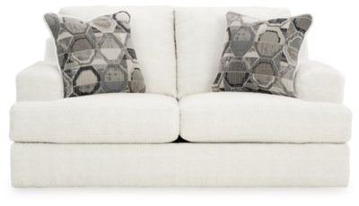 Karinne Loveseat - Massey's Furniture Barn (Watertown, NY) 