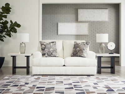 Karinne Loveseat - Massey's Furniture Barn (Watertown, NY) 