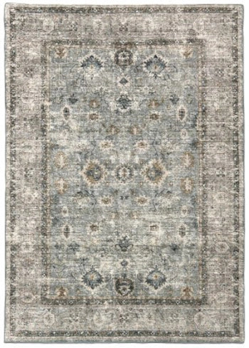 Ladstoney Area Rug - Massey's Furniture Barn (Watertown, NY) 