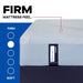 Dudley Hybrid Mattress - Massey's Furniture Barn (Watertown, NY) 