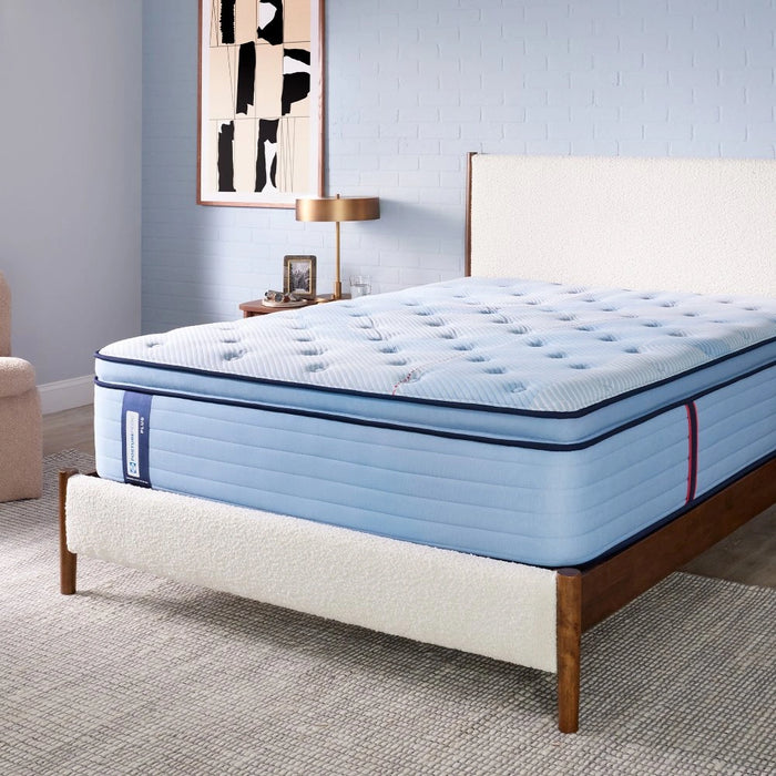 Hartsgrove Spring Mattress - Massey's Furniture Barn (Watertown, NY) 