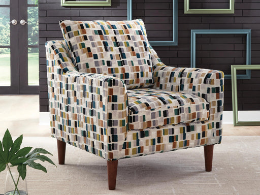 Fenna Accent Chair - Massey's Furniture Barn (Watertown, NY) 