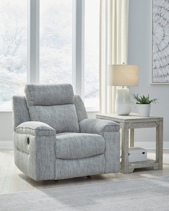 Buntington Recliner