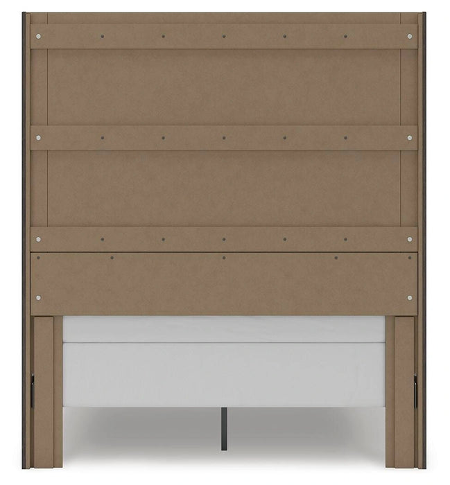 Fraluna Bedroom Set - Massey's Furniture Barn (Watertown, NY) 