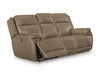 Glencroft Reclining Package - Massey's Furniture Barn (Watertown, NY) 