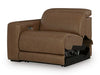 Rally-Up Power Reclining Sectional Loveseat - Massey's Furniture Barn (Watertown, NY) 