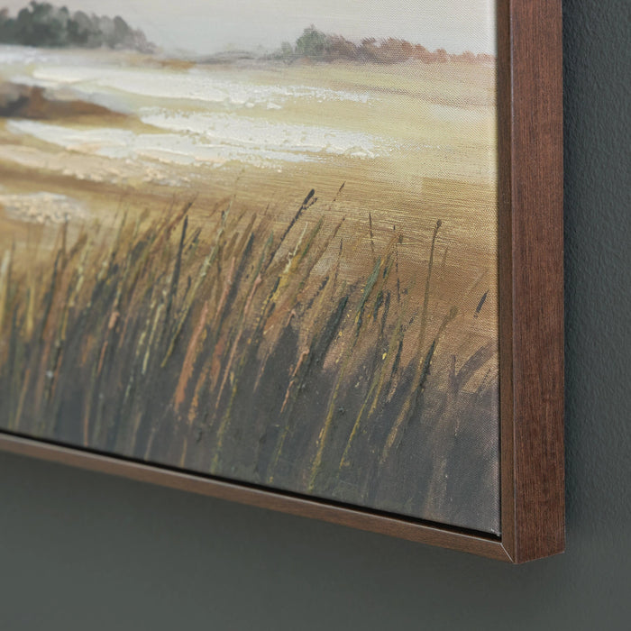 Taymen Wall Art - Massey's Furniture Barn (Watertown, NY) 