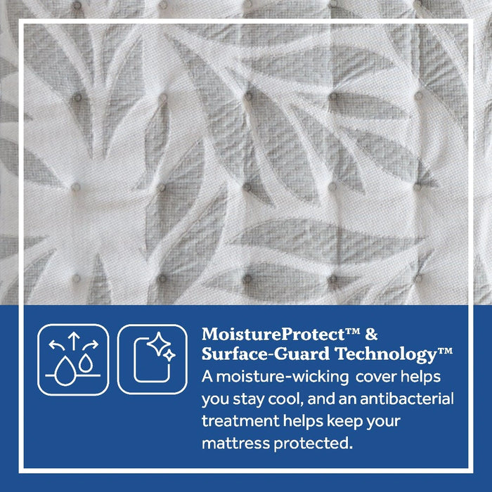 Silver Pine Innerspring Mattress - Massey's Furniture Barn (Watertown, NY) 
