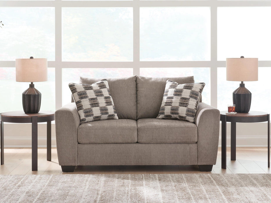 Loreo Loveseat - Massey's Furniture Barn (Watertown, NY) 
