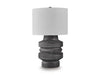 Wahida Table Lamp - Massey's Furniture Barn (Watertown, NY) 