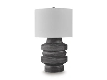Wahida Table Lamp - Massey's Furniture Barn (Watertown, NY) 