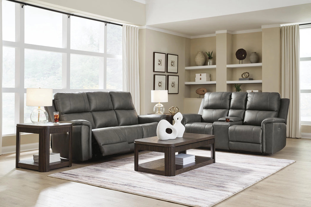 Bleckley Reclining Package - Massey's Furniture Barn (Watertown, NY) 