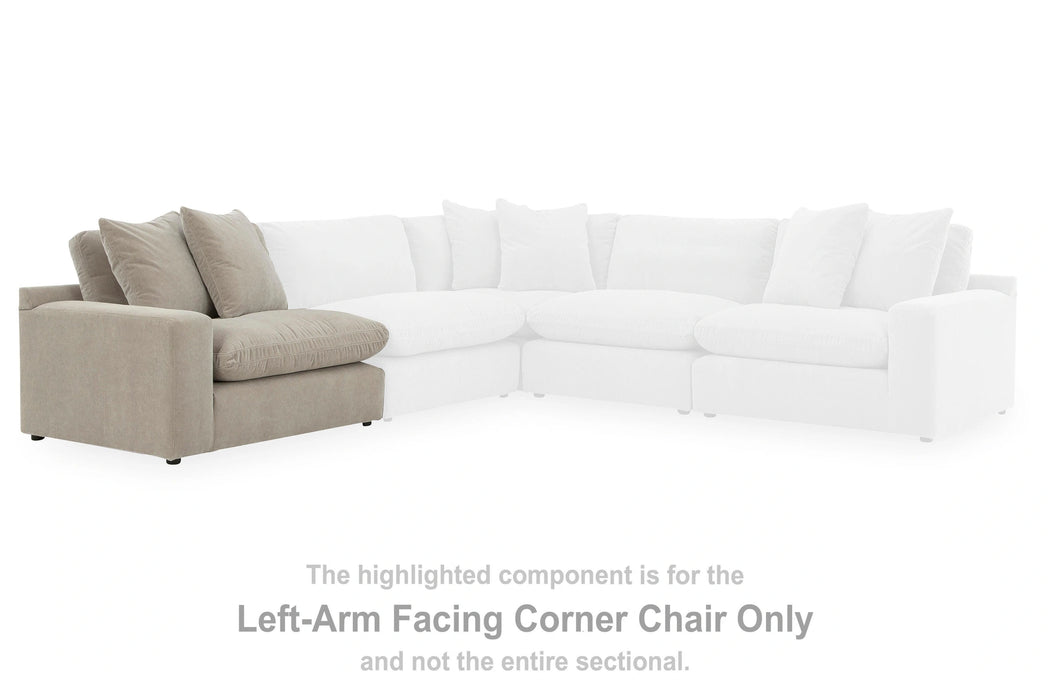 Maxton Heights Sectional - Massey's Furniture Barn (Watertown, NY) 