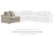 Maxton Heights Sectional - Massey's Furniture Barn (Watertown, NY) 