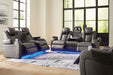 Fyne-Dyme Living Room Set - Massey's Furniture Barn (Watertown, NY) 