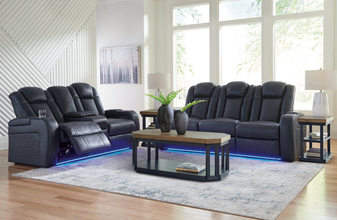 Fyne-Dyme Living Room Set - Massey's Furniture Barn (Watertown, NY) 