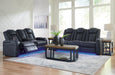 Fyne-Dyme Living Room Set - Massey's Furniture Barn (Watertown, NY) 