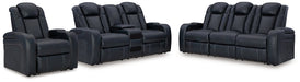 Fyne-Dyme Living Room Set - Massey's Furniture Barn (Watertown, NY) 
