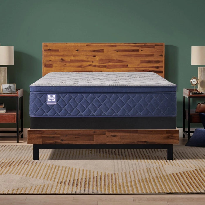 Sealy Garden Hills Spring Mattress - Massey's Furniture Barn (Watertown, NY) 