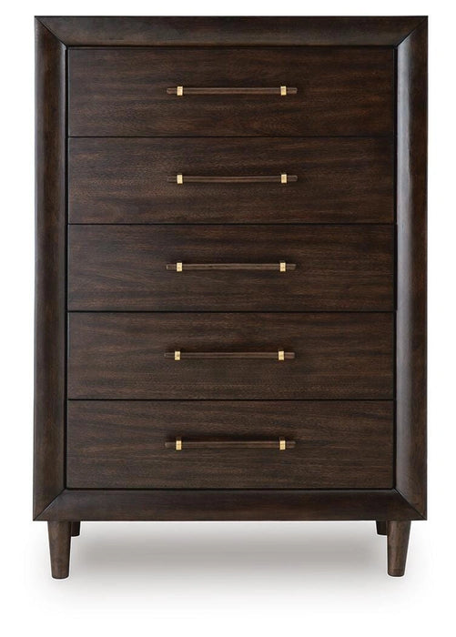 Dantenton Chest of Drawers - Massey's Furniture Barn (Watertown, NY) 