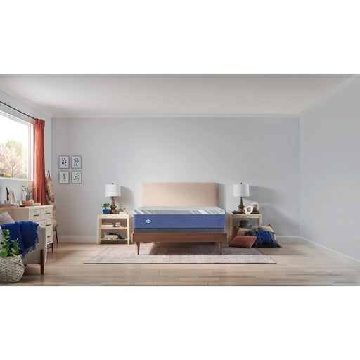 Sealy Refine Foam Mattress - Massey's Furniture Barn (Watertown, NY) 