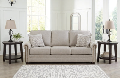 Gaelon Sofa - Massey's Furniture Barn (Watertown, NY) 