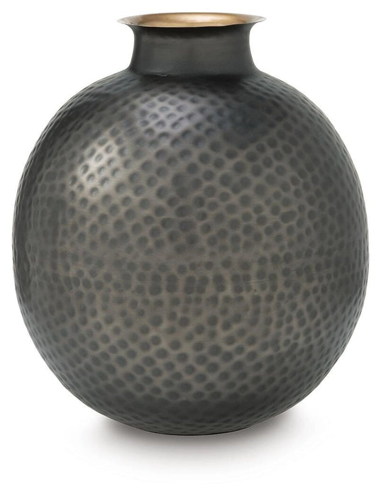 Woody Vase - Massey's Furniture Barn (Watertown, NY) 