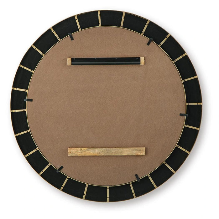 Corinsworth Accent Mirror - Massey's Furniture Barn (Watertown, NY) 