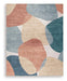 Chanleigh Washable 7'6" x 9'6" Area Rug - Massey's Furniture Barn (Watertown, NY) 