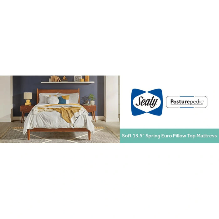 Red Maple Innerspring Mattress - Massey's Furniture Barn (Watertown, NY) 